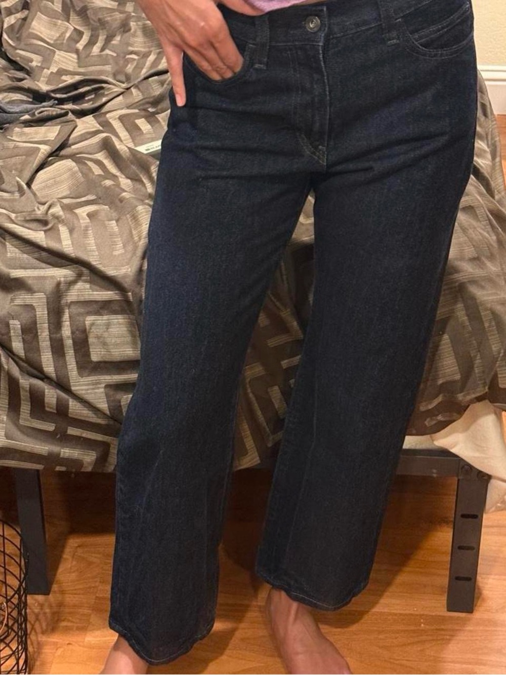 Uniqlo jw Anderson Jeans